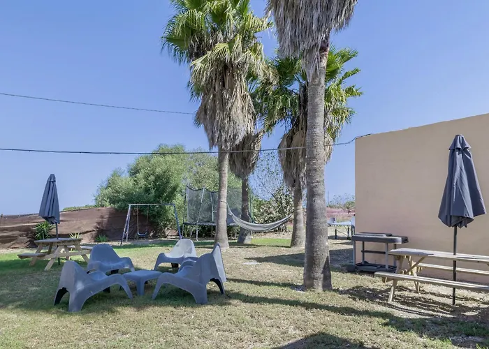 Séjour à la campagne Impresionantes Vistas