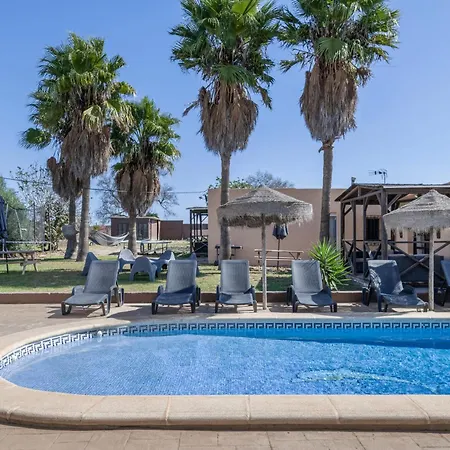 Impresionantes Vistas Landhuis Conil De La Frontera