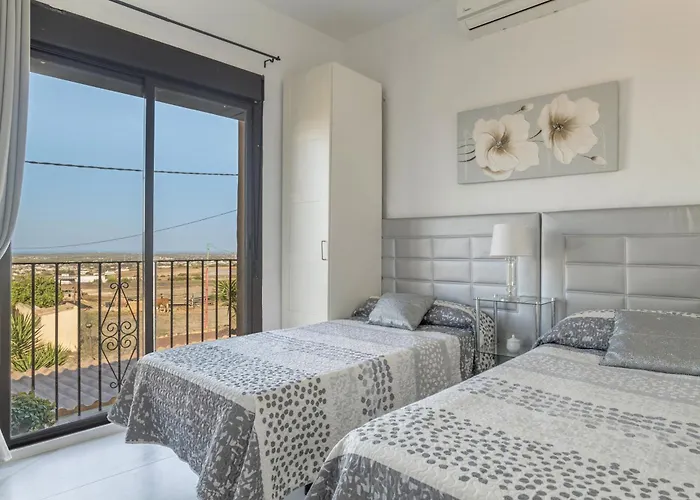 Impresionantes Vistas Casa rural *