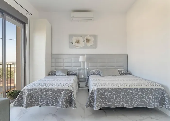 Impresionantes Vistas Casa rural *