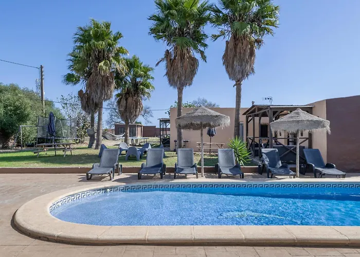 Impresionantes Vistas Casa rural Conil De La Frontera