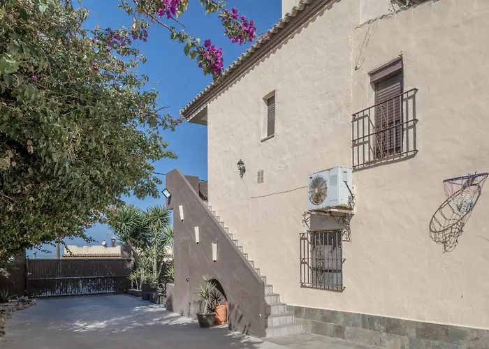 Impresionantes Vistas Casa rural *